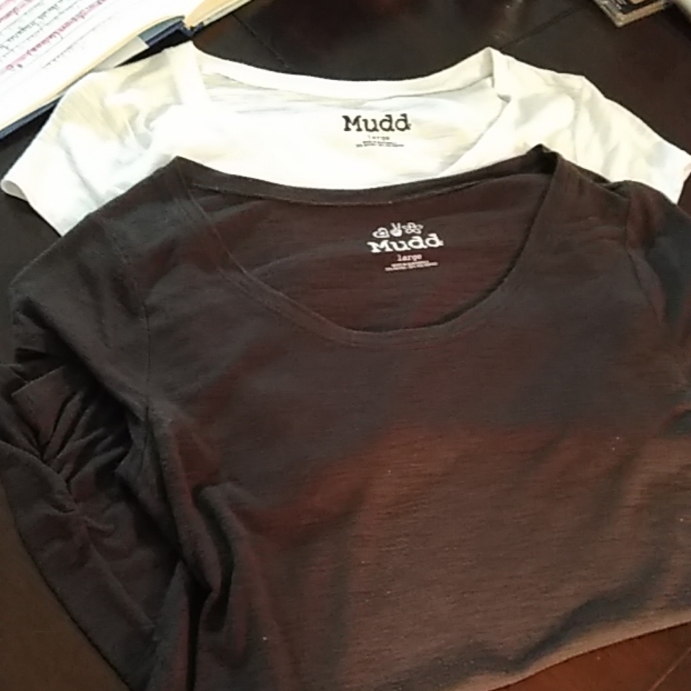 Large MUDD Tees